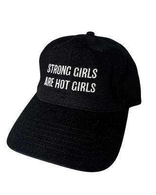 HOT GIRLS DAD CAP