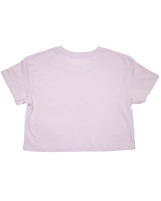 SOFT POWER CROP TOP