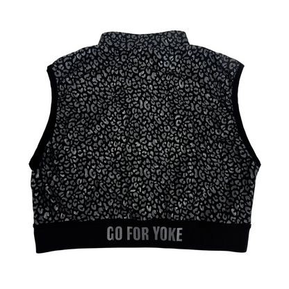 GRIPLITE MOCK NECK SPORTS BRA