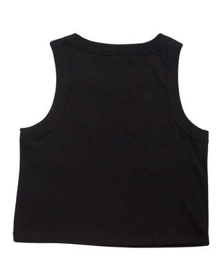 VARSITY TANK TOP BLACK