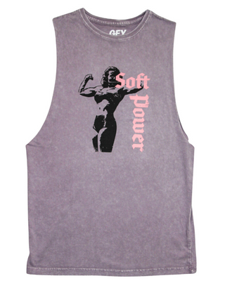 SOFT POWER UNISEX VEST