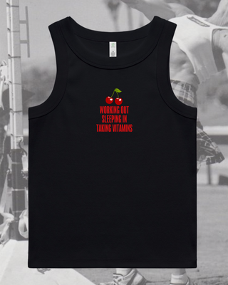 VITAMINS TANK TOP LONG