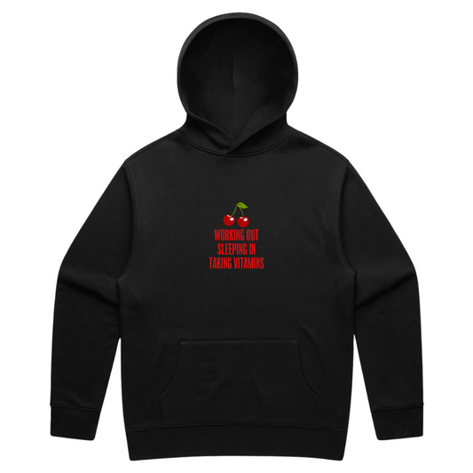 VITAMINS HOODIE