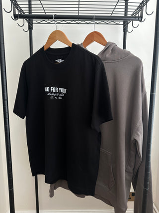 STRENGTH CLUB TEE