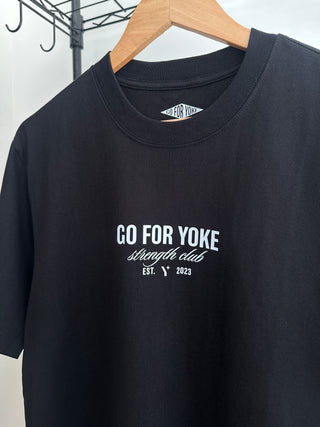 STRENGTH CLUB TEE