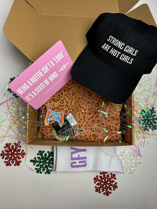 GRIPLITE BUNDLE: NUDE LEOPARD PRINT