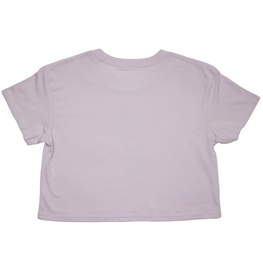 SOFT POWER CROP TOP